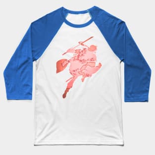 Seliph: Heir of Light Baseball T-Shirt